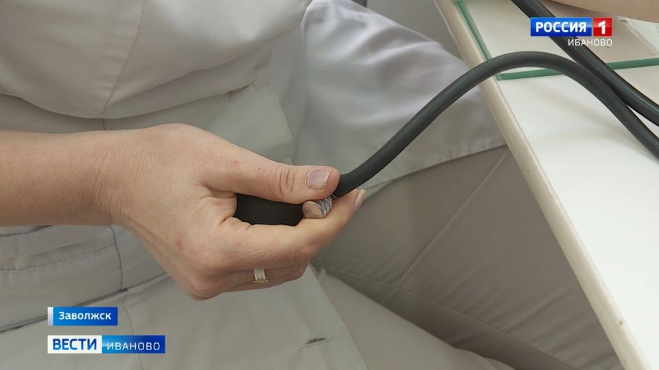 Работника неотложной помощи в Заволжской поликлинике пациенты признали «народным доктором»