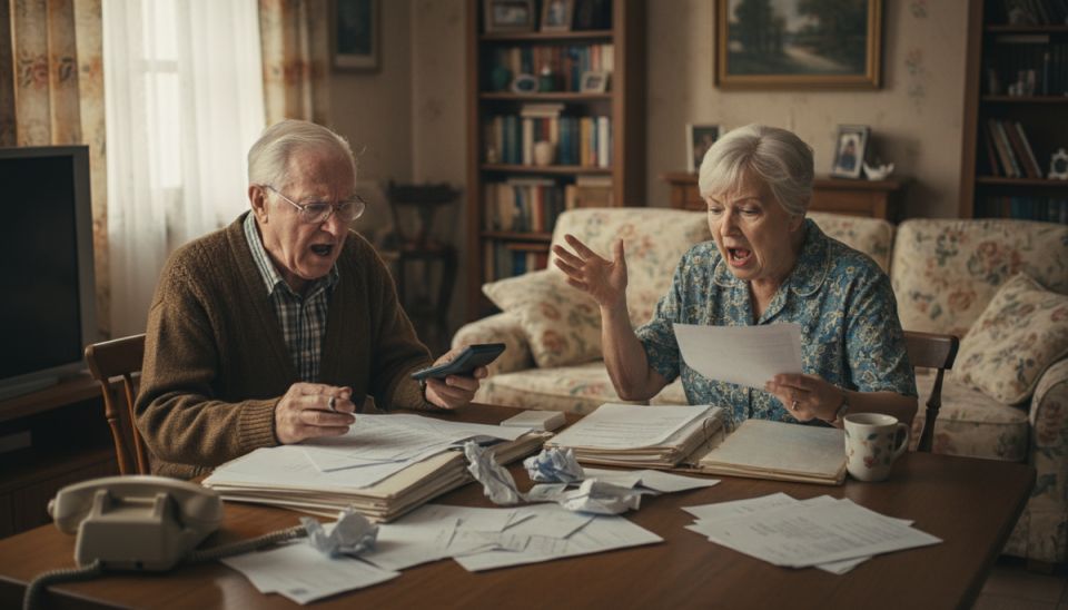 Доплата до прожиточного минимума: тревожный сигнал для пенсионеров