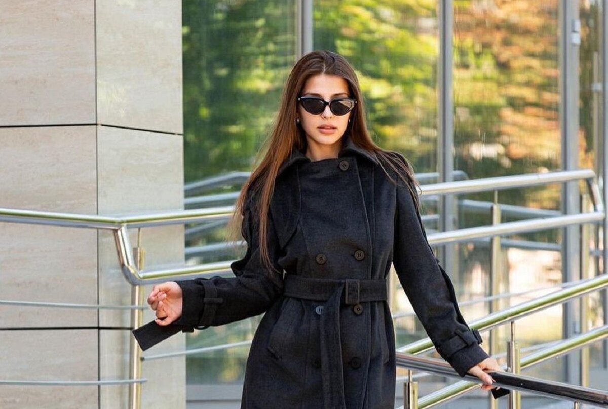 Тренды осени 2025: пальто, которые помогут вам выделиться