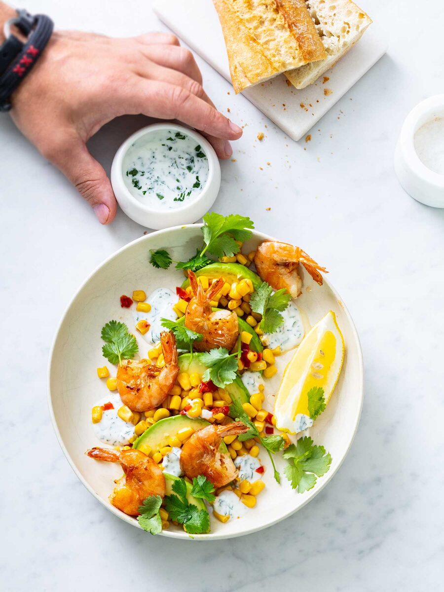 Искусство фуд-фотографии: взгляд Славы Позднякова