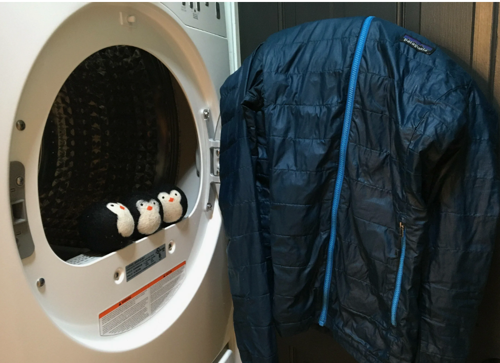 Как правильно сушить пуховик в машинке: советы и секреты