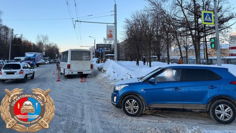 За прошедшие дежурные сутки зарегистрировано два наезда на юных пешеходов