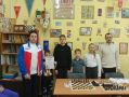 В Кинешме прошел турнир по шахматам «Белая Ладья»