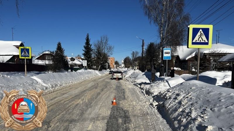 За прошедшие дежурные сутки зарегистрировано два наезда на юных пешеходов За прошедшие дежурные сутки зарегистрировано два наезда на юных пешеходов