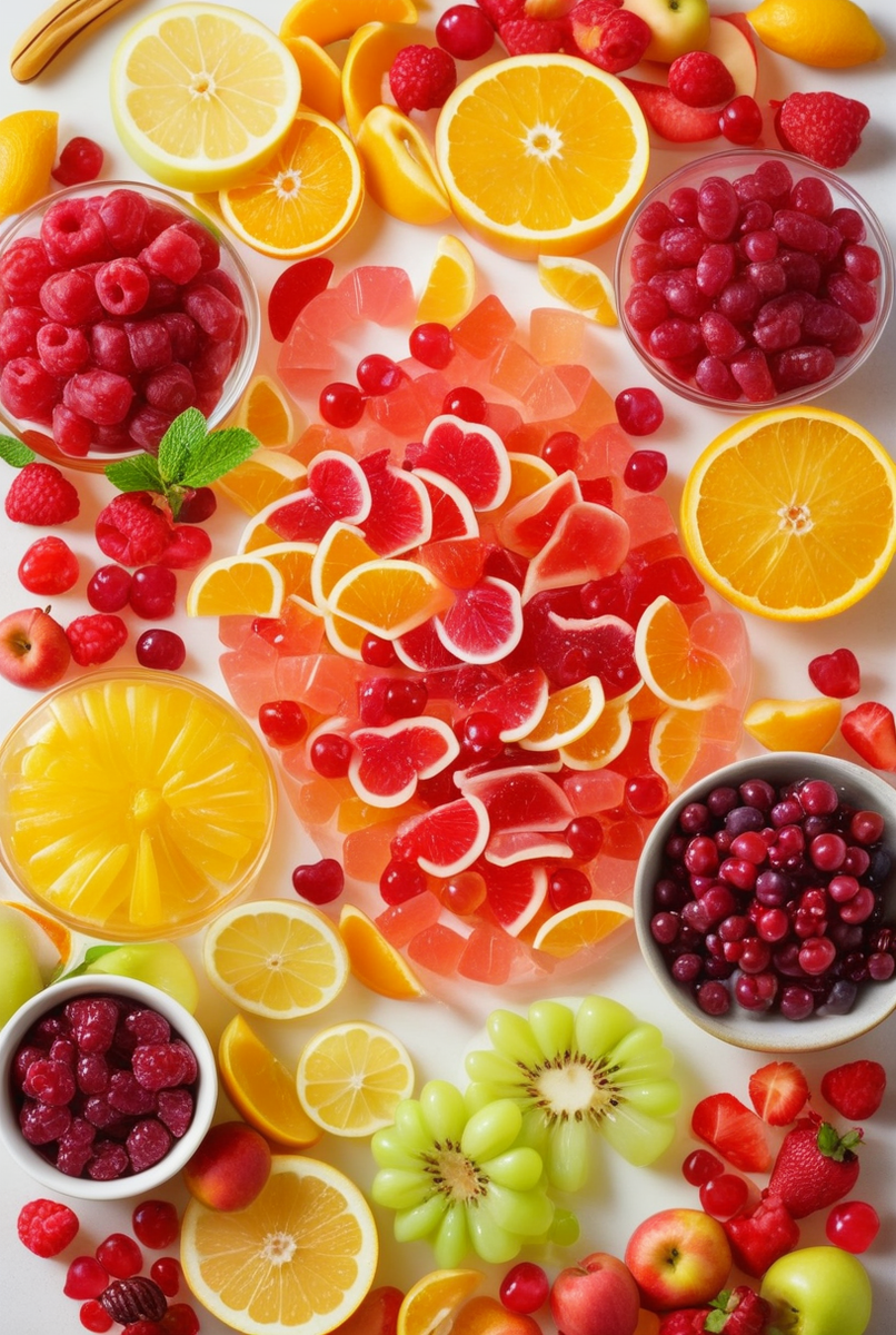 Как выбрать мармелад и желейки: полезные советы и подводные камни