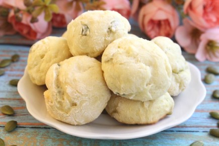 Печенье из картофельного пюре: простой и вкусный рецепт