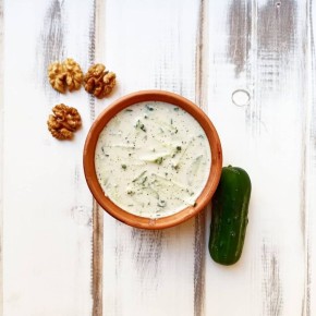 Таратор: Охлаждающий суп для лета, который спасает от жары