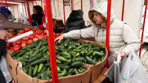 Огуречный скандал: ФАС ищет причины резкого роста цен