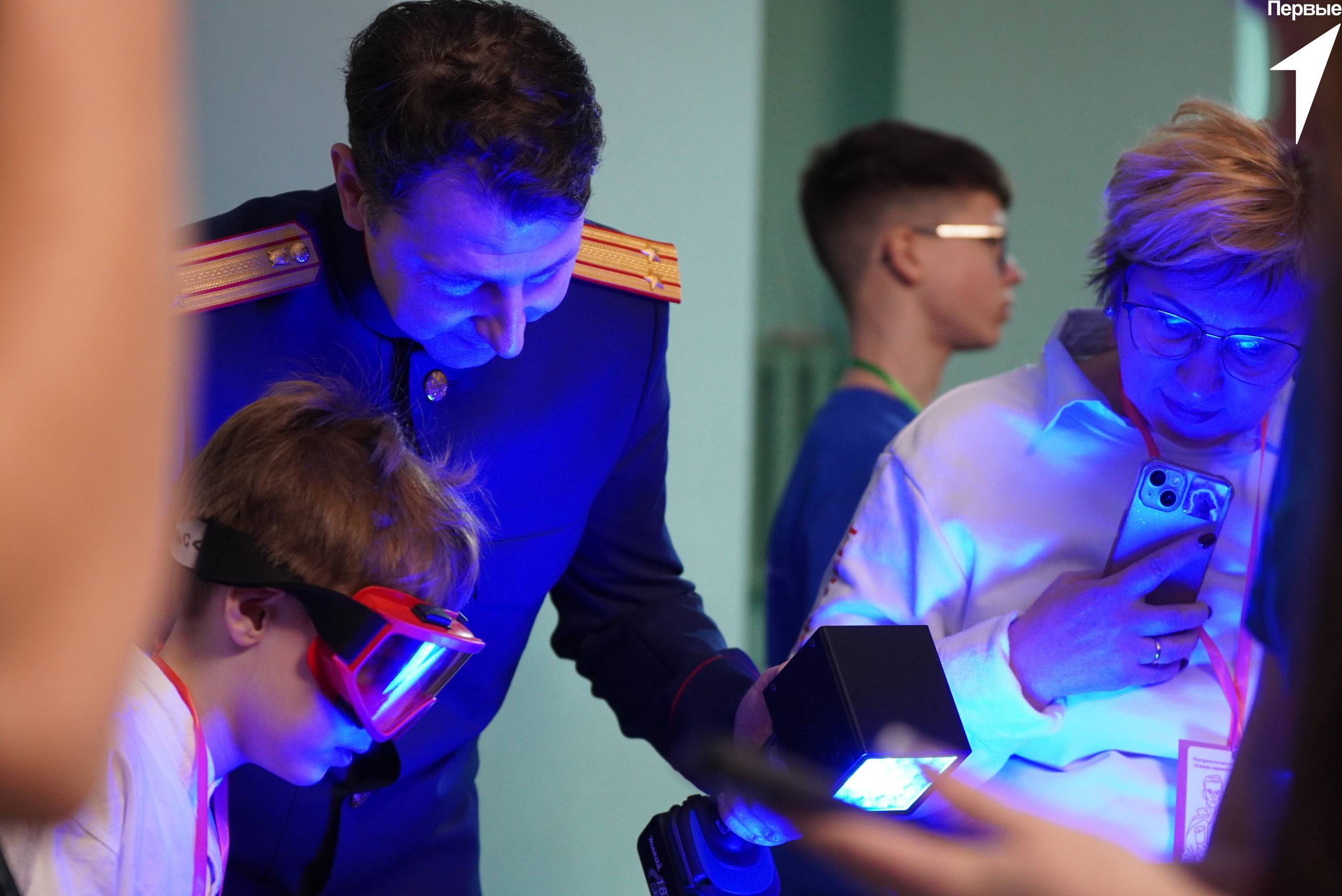 Офицеры СК России стали участниками диалога поколений на региональном патриотическом слете «Связь времен и поколений» Офицеры СК России стали участниками диалога поколений на региональном патриотическом слете «Связь времен и поколений»