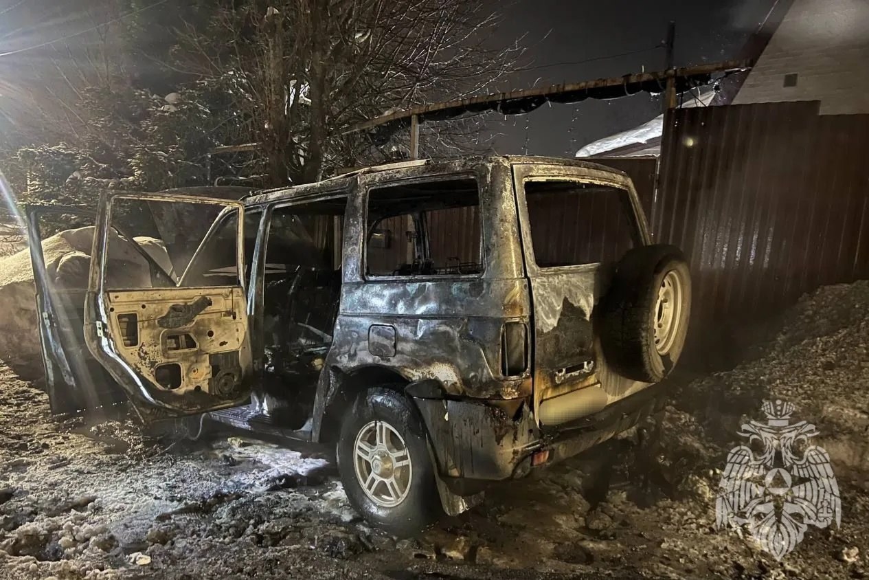 За сутки в Ивановской области произошел один пожар