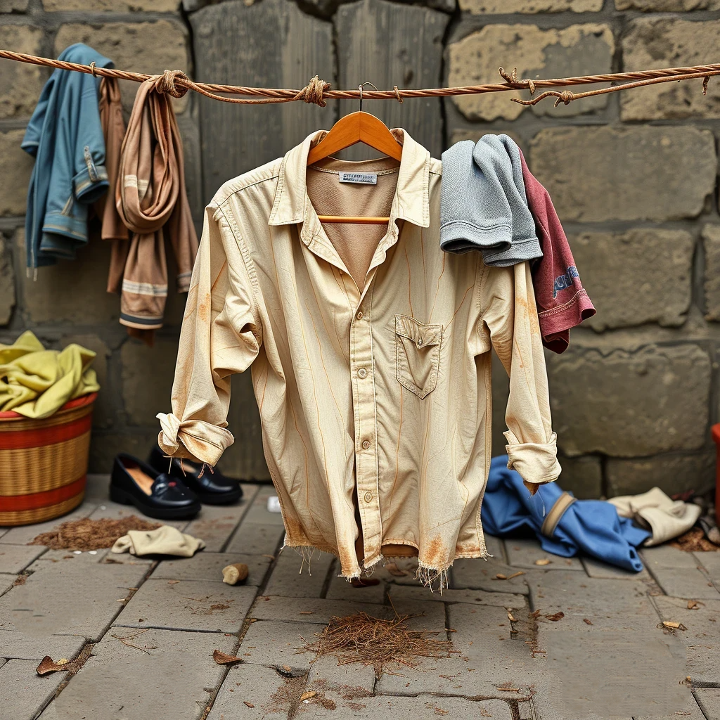 Как сохранить белоснежную одежду без химии: практические советы