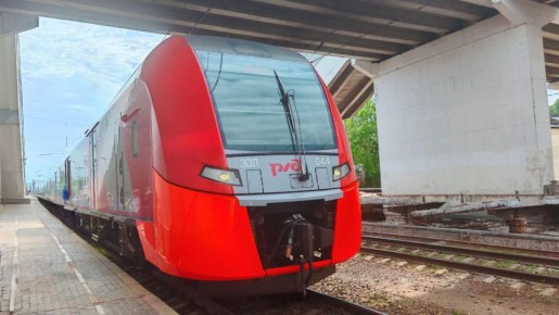 Некоторые «Ласточки» в Ивановской области будут курсировать по измененному графику