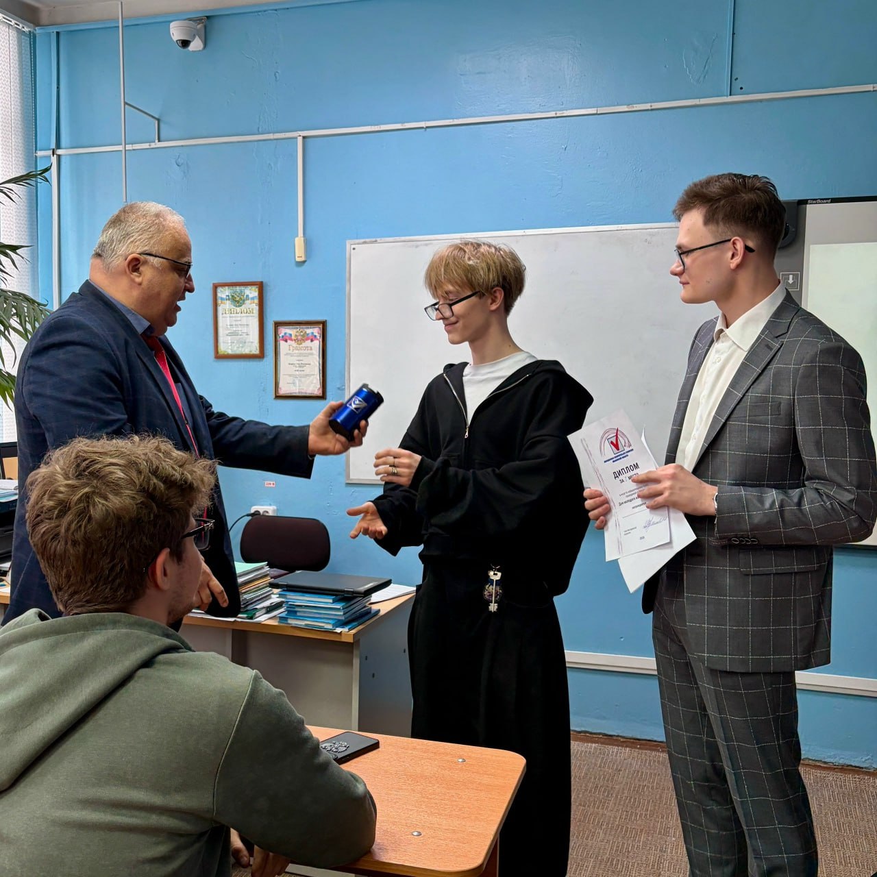 В течение Дня молодого избирателя в Ивановском государственном университете прошли разнообразные мероприятия, посвященные выборам и избирательному процессу В течение Дня молодого избирателя в Ивановском государственном университете прошли разнообразные мероприятия, посвященные выборам и избирательному процессу