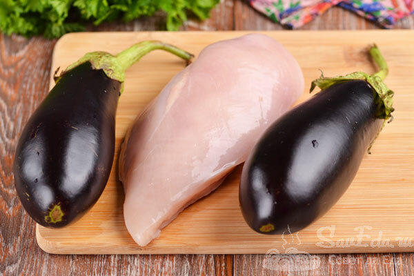 Баклажаны в новом свете: четыре оригинальных рецепта