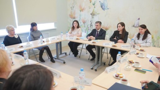 Станислав Воскресенский: «Стараемся детскому здравоохранению в Ивановской области уделять особое внимание»