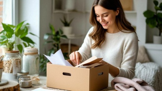 12 вещей, которые стоит выбрасывать при каждой уборке для легкости в доме