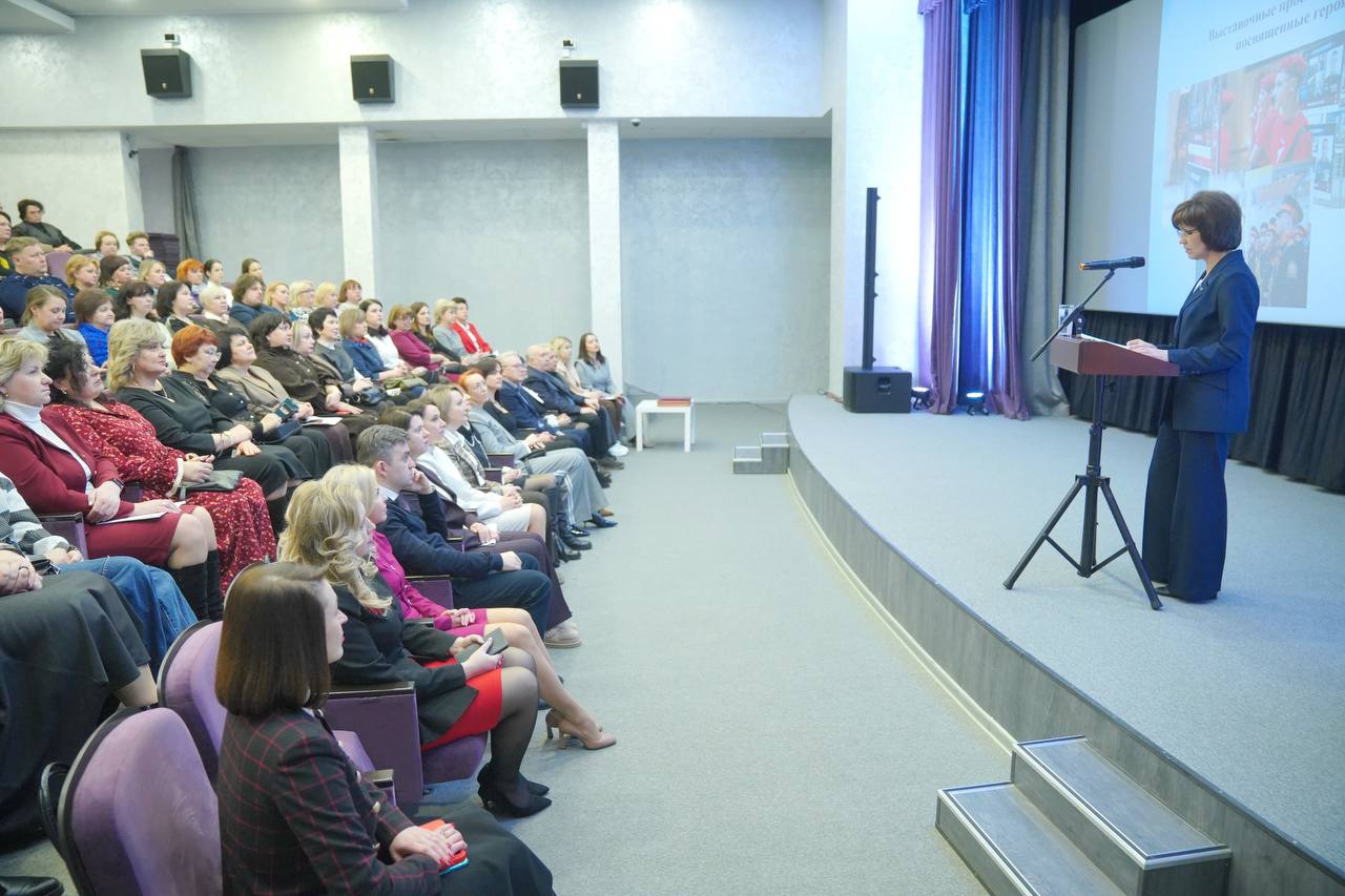 Итоги работы сферы культуры Ивановской области и планы на 2026 год обсудили на заседании коллегии профильного департамента