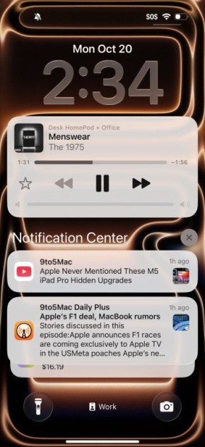 Apple делает шаг навстречу пользователям: теперь можно отключать «жидкое стекло» в iPhone
