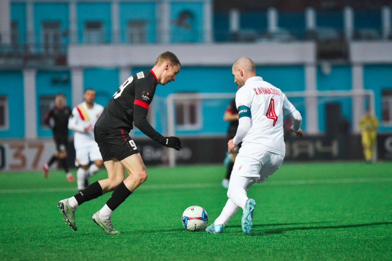 Футбольный клуб «Текстильщик» готовится к возобновлению сезона во Второй лиге дивизиона «Золото» Футбольный клуб «Текстильщик» готовится к возобновлению сезона во Второй лиге дивизиона «Золото»