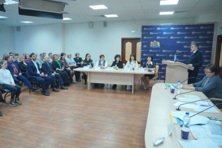 Станислав Воскресенский обозначил основные направления работы для департамента управления имуществом на 2026 год на отчетной коллегии ведомства