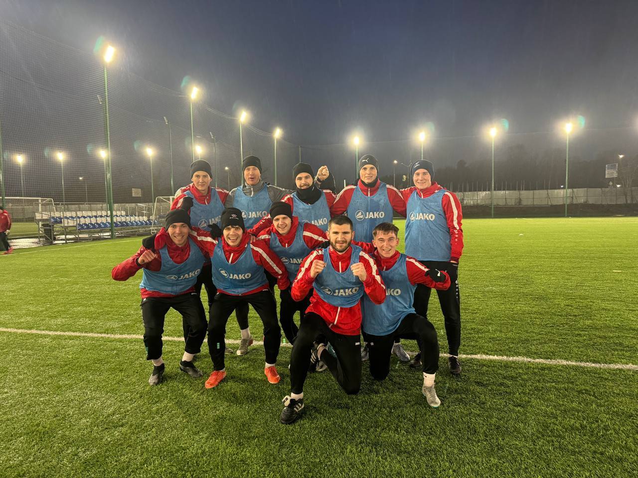 Футбольный клуб «Текстильщик» готовится к возобновлению сезона во Второй лиге дивизиона «Золото» Футбольный клуб «Текстильщик» готовится к возобновлению сезона во Второй лиге дивизиона «Золото»