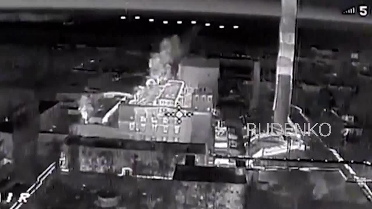 Андрей Руденко: Расчёты беспилотных систем Ивановских десантников лишили энергоснабжения военные объекты ВСУ на правобережье Днепра