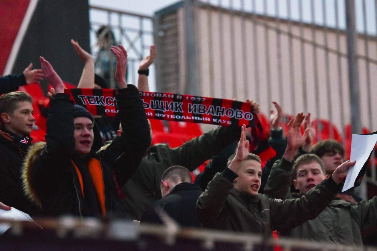 Футбольный клуб «Текстильщик» готовится к возобновлению сезона во Второй лиге дивизиона «Золото» Футбольный клуб «Текстильщик» готовится к возобновлению сезона во Второй лиге дивизиона «Золото»