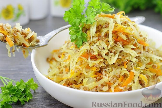 Вкусные идеи для каждого дня: рецепты с капустой