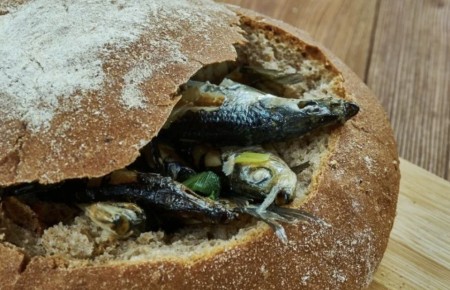 Калакукко: финское рыбное блюдо для настоящих гурманов