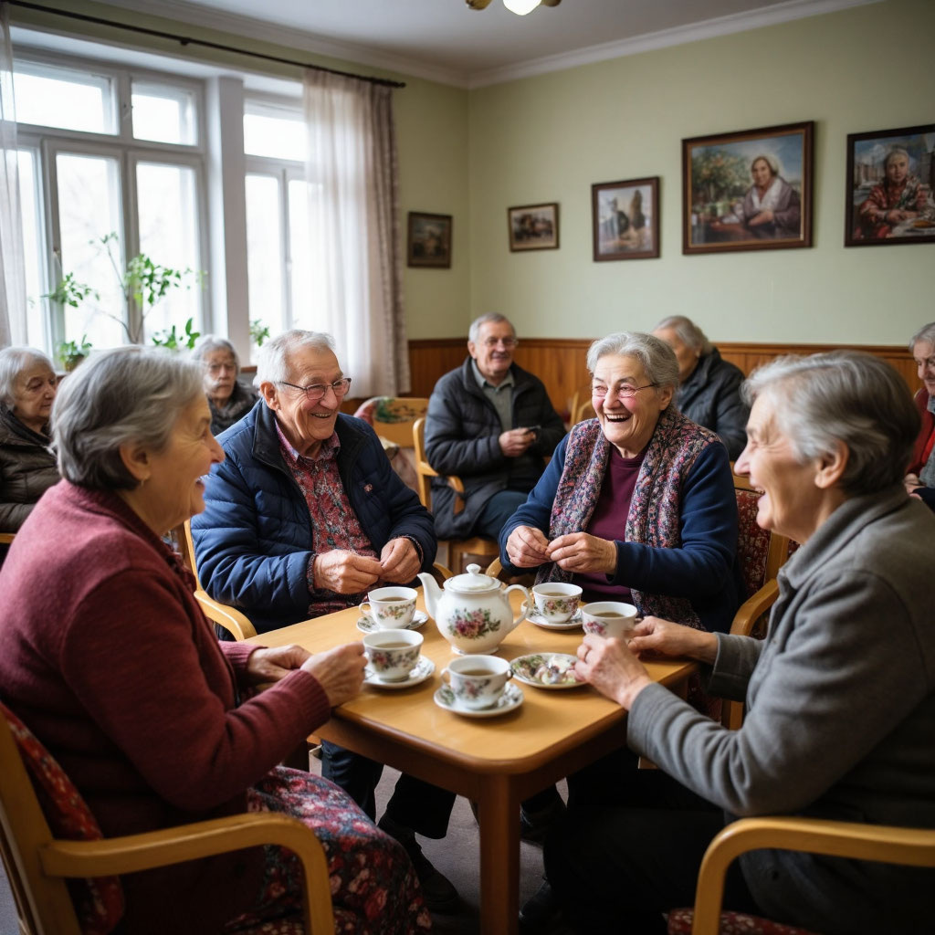 Льготы для пенсионеров: что изменилось в 2026 году