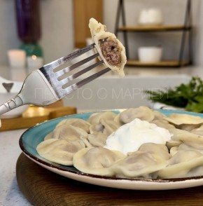 Необычные пельмени: секретная начинка, о которой вы не догадаетесь