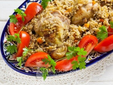 Необычные сочетания круп: новые оттенки вашего стола