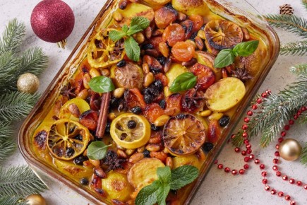 Кулинарное искусство: как приготовить тажин с курицей