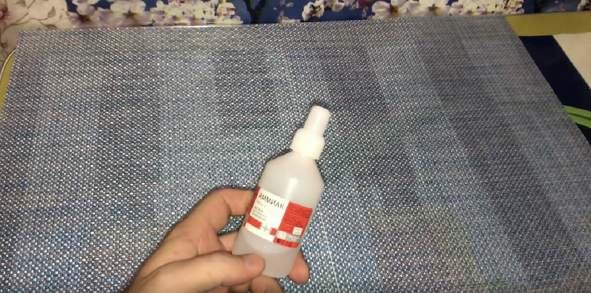 Незаменимые хитрости с нашатырем, которые должен знать каждый