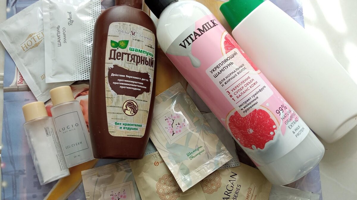 Необычные применения шампуня: как экономить с умом