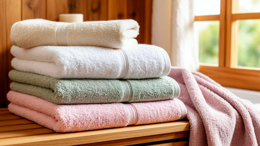 Секреты мягкости: как сделать полотенца пушистыми после стирки