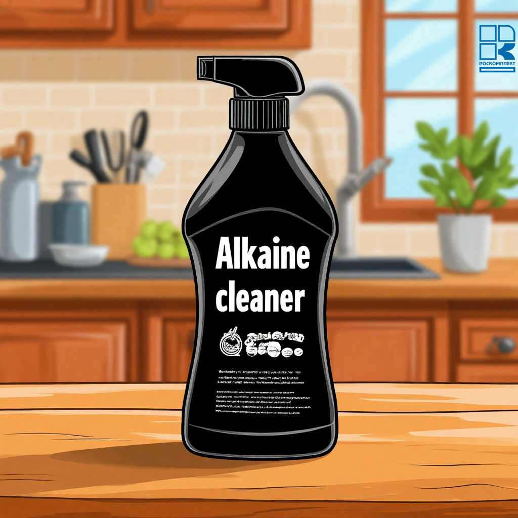 Эффективность щелочного очистителя для конденсаторов: секреты использования