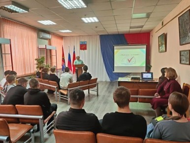 Школьники Лухского муниципального района проверили свои знания о выборах