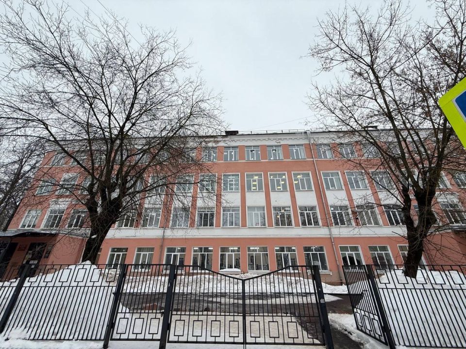 В ивановской школе №49 капитально отремонтируют кровлю по региональной программе