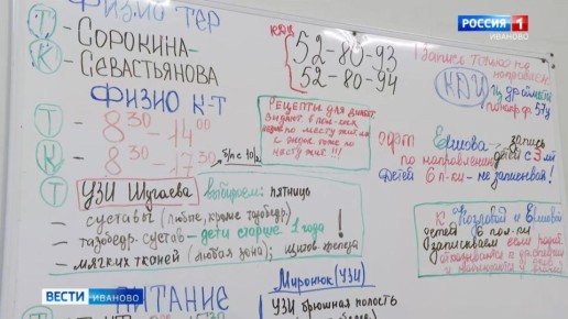 Новые задачи перед облздравом и главврачами поставил губернатор Ивановской области