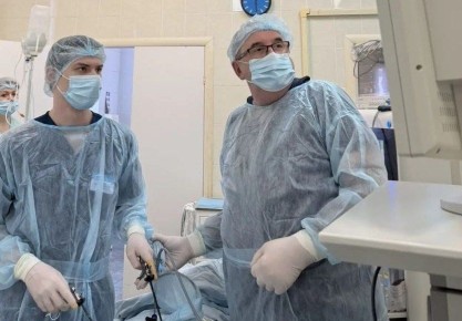 Ивановские врачи провели сложную операцию годовалому малышу