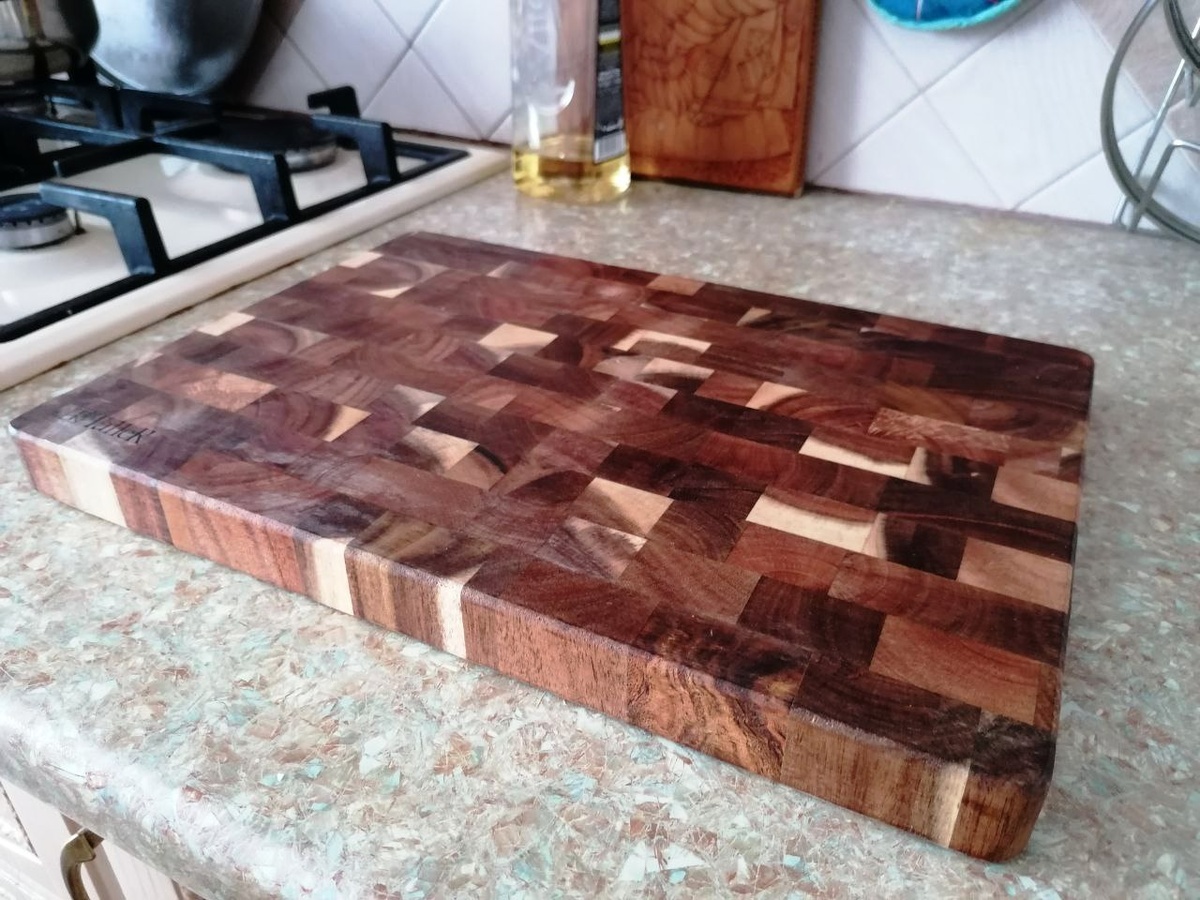 Как выбрать идеальную разделочную доску без ущерба для ножей