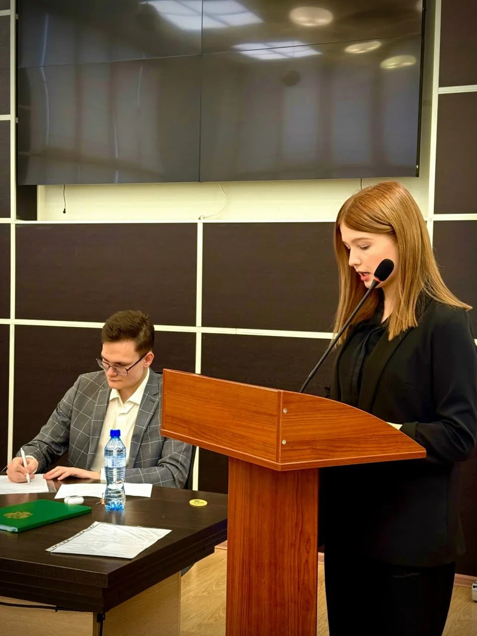 В День молодого избирателя в Ивановском государственном университете обсуждали вопросы избирательной активности молодёжи В День молодого избирателя в Ивановском государственном университете обсуждали вопросы избирательной активности молодёжи