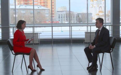 Актуальные темы развития Ивановской области озвучил губернатор Станислав Воскресенский