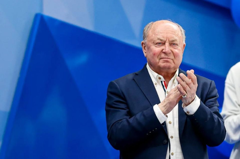 Комитет Государственной Думы по физической культуре и спорту поздравляет Алексея Мишина с 85-летним юбилеем!