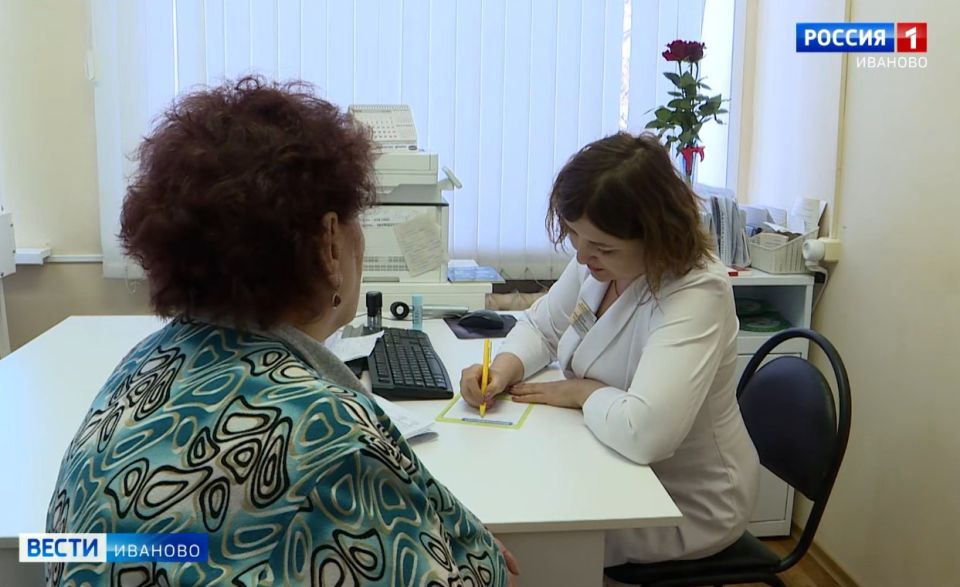 «Народным доктором» стала врач Ивановского кожно- венерологического диспансера