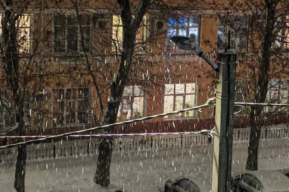 Совсем не весенняя погода будет в ближайшие сутки в Ивановской области