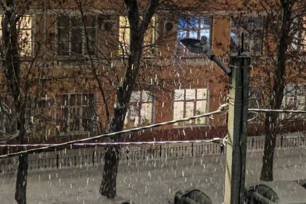 Совсем не весенняя погода будет в ближайшие сутки в Ивановской области