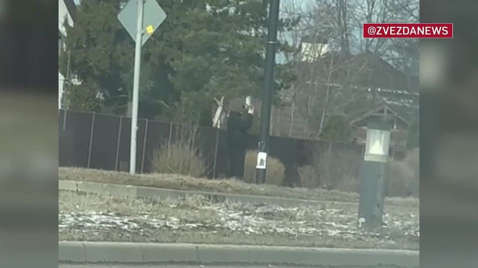 Готовил атаки дронами по российским военным самолетам