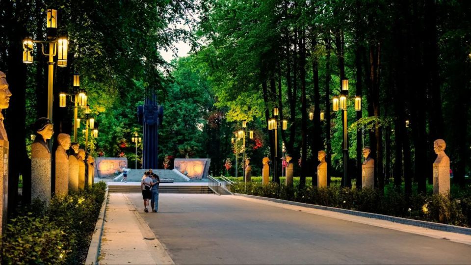 Стартовал сбор предложений по территориям для благоустройства в рамках проекта «Формирование комфортной городской среды»